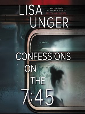 cover image of Confessions on the 7:45
